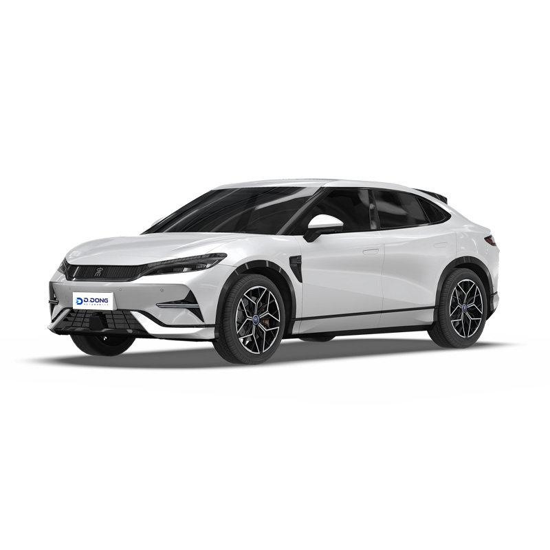 BYD Song L EV